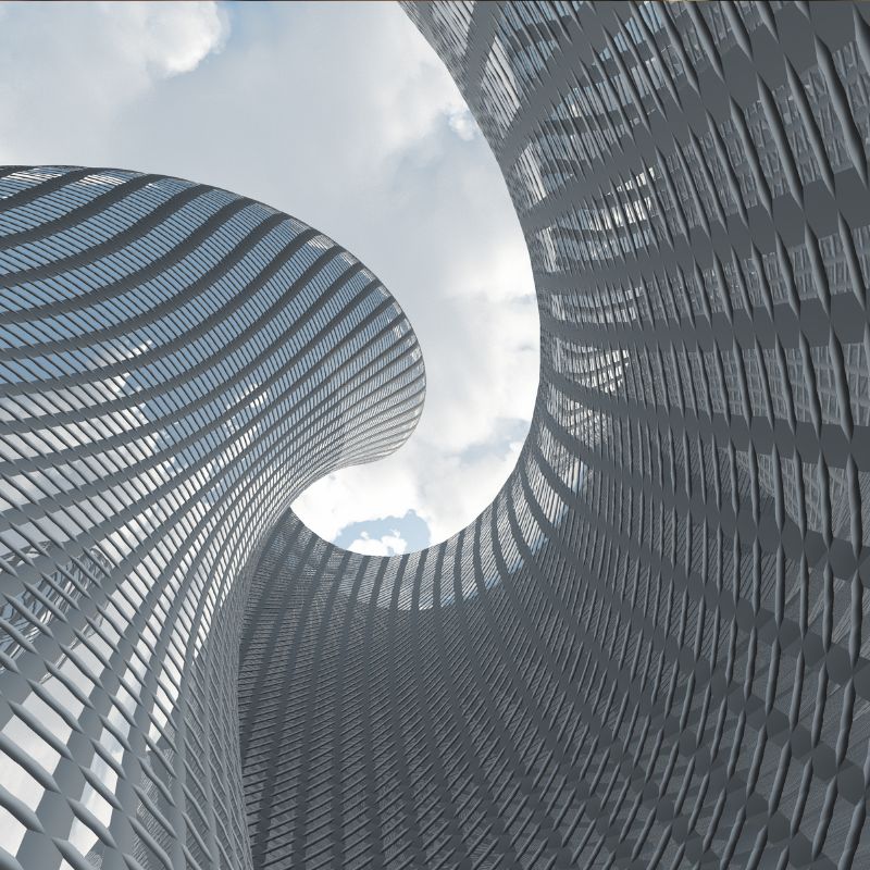 edificio diseñado por arquitectos en Navarra